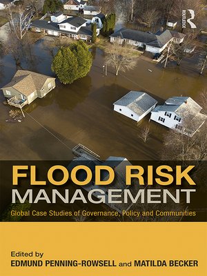 cover image of Flood Risk Management